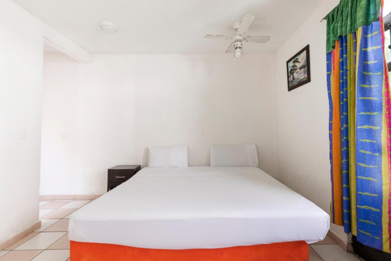 أوكستيبيك Capital O Hotel Partidor Del Sol المظهر الخارجي الصورة