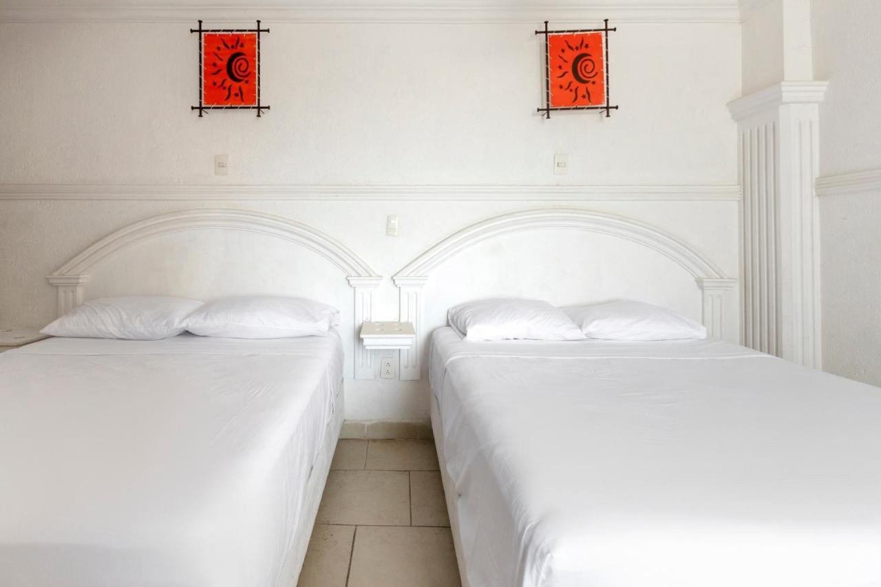 أوكستيبيك Capital O Hotel Partidor Del Sol المظهر الخارجي الصورة