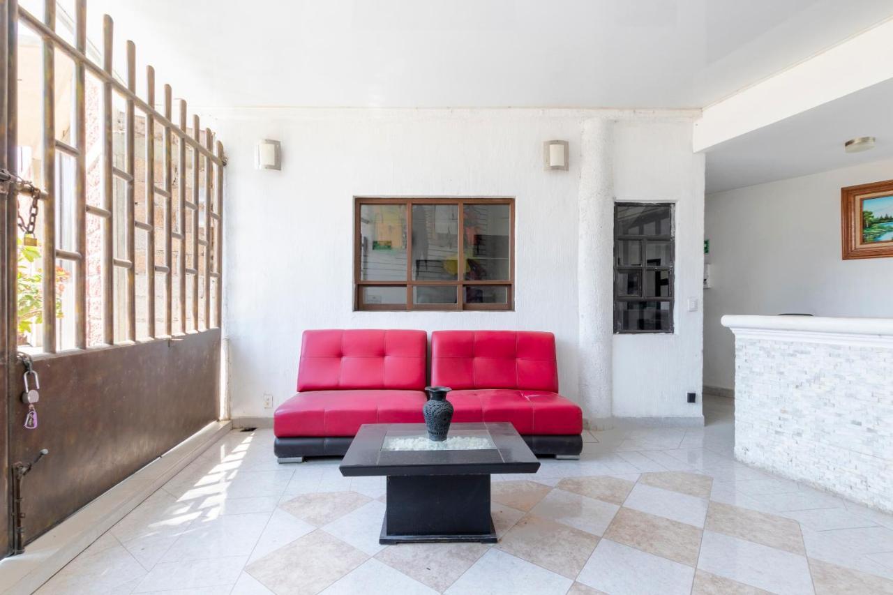 أوكستيبيك Capital O Hotel Partidor Del Sol المظهر الخارجي الصورة