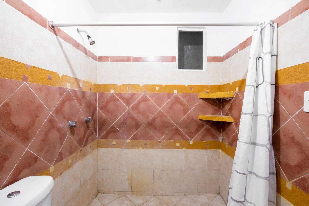 أوكستيبيك Capital O Hotel Partidor Del Sol المظهر الخارجي الصورة