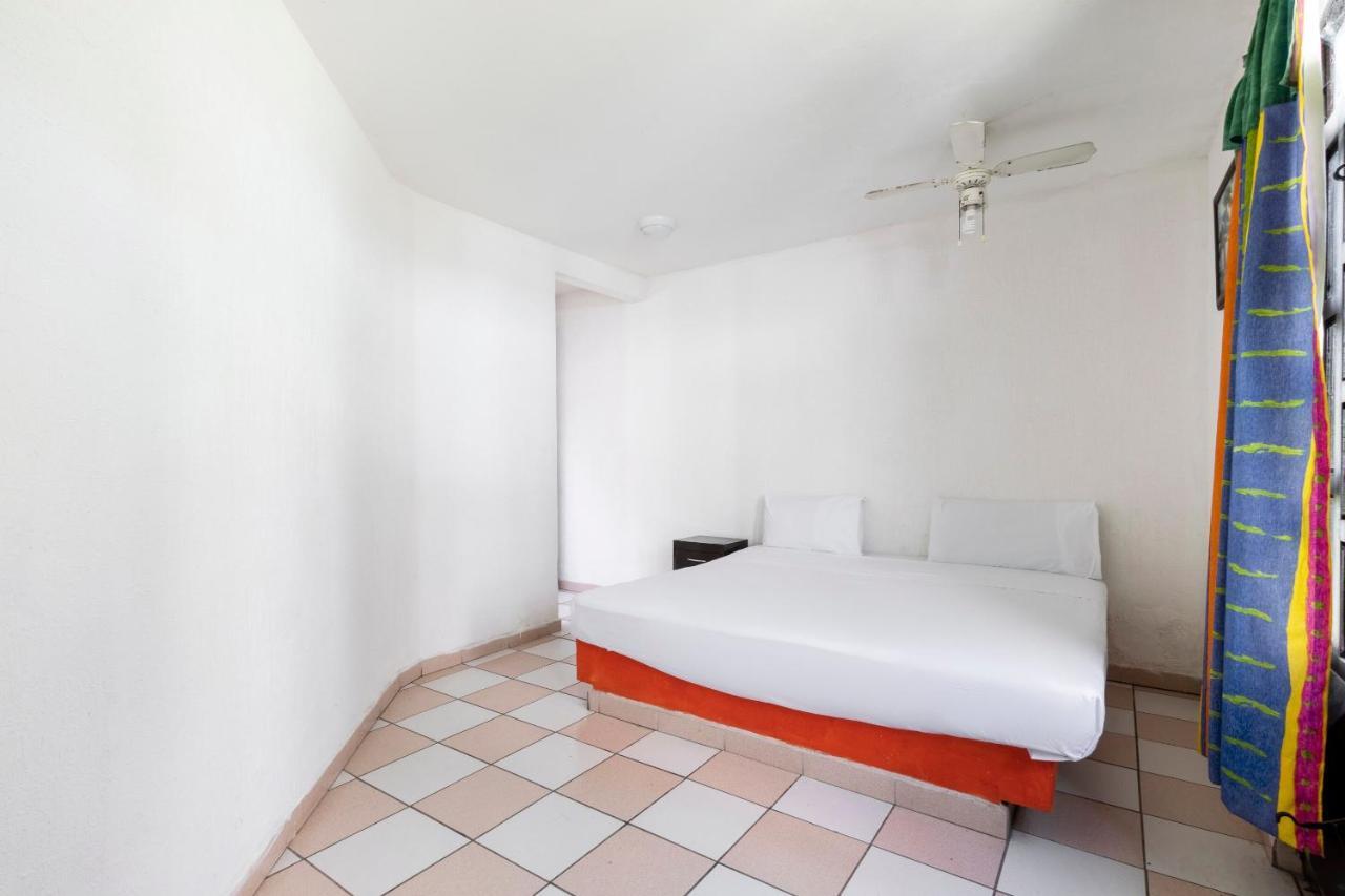 أوكستيبيك Capital O Hotel Partidor Del Sol المظهر الخارجي الصورة