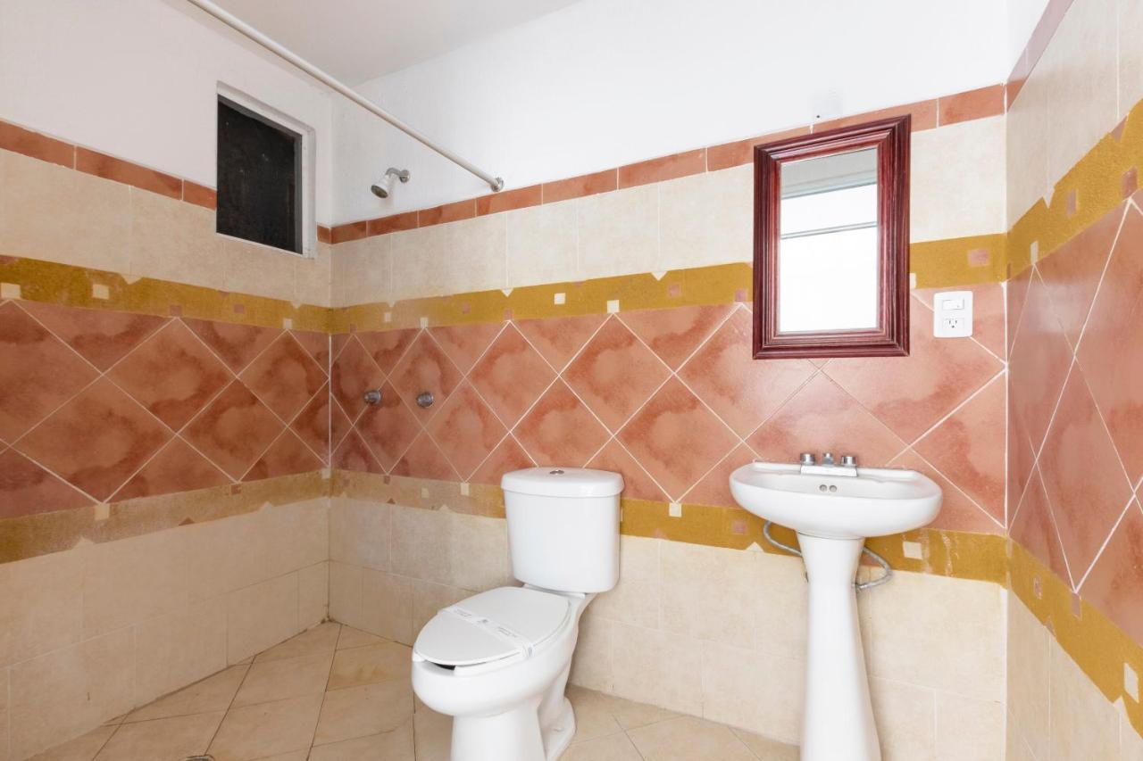 أوكستيبيك Capital O Hotel Partidor Del Sol المظهر الخارجي الصورة