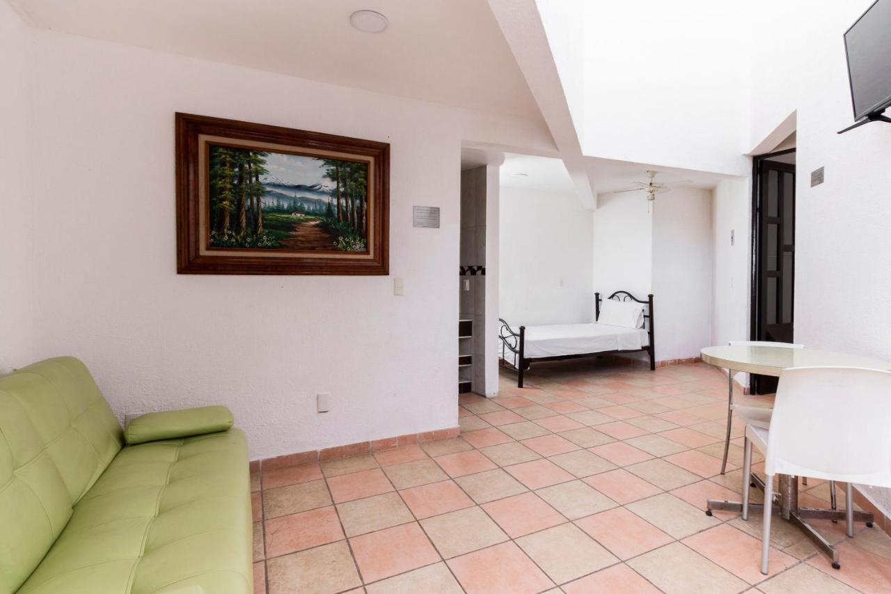 أوكستيبيك Capital O Hotel Partidor Del Sol المظهر الخارجي الصورة
