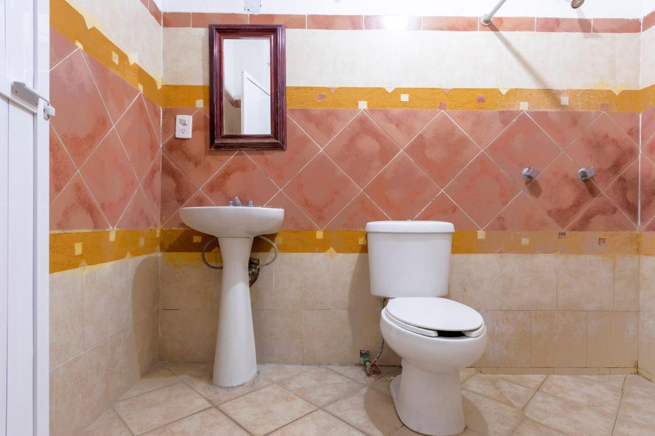 أوكستيبيك Capital O Hotel Partidor Del Sol المظهر الخارجي الصورة
