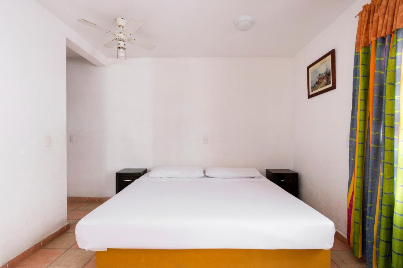 أوكستيبيك Capital O Hotel Partidor Del Sol المظهر الخارجي الصورة
