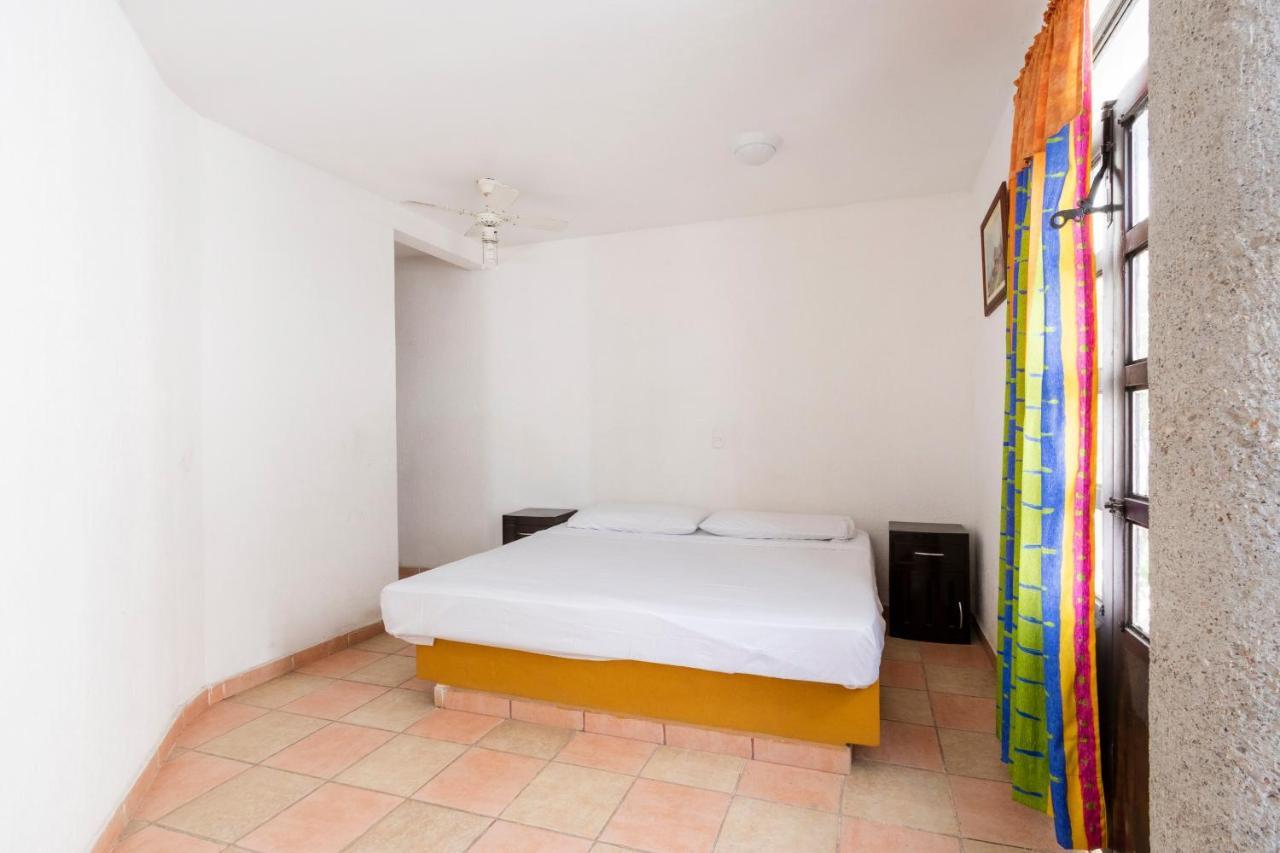 أوكستيبيك Capital O Hotel Partidor Del Sol الغرفة الصورة