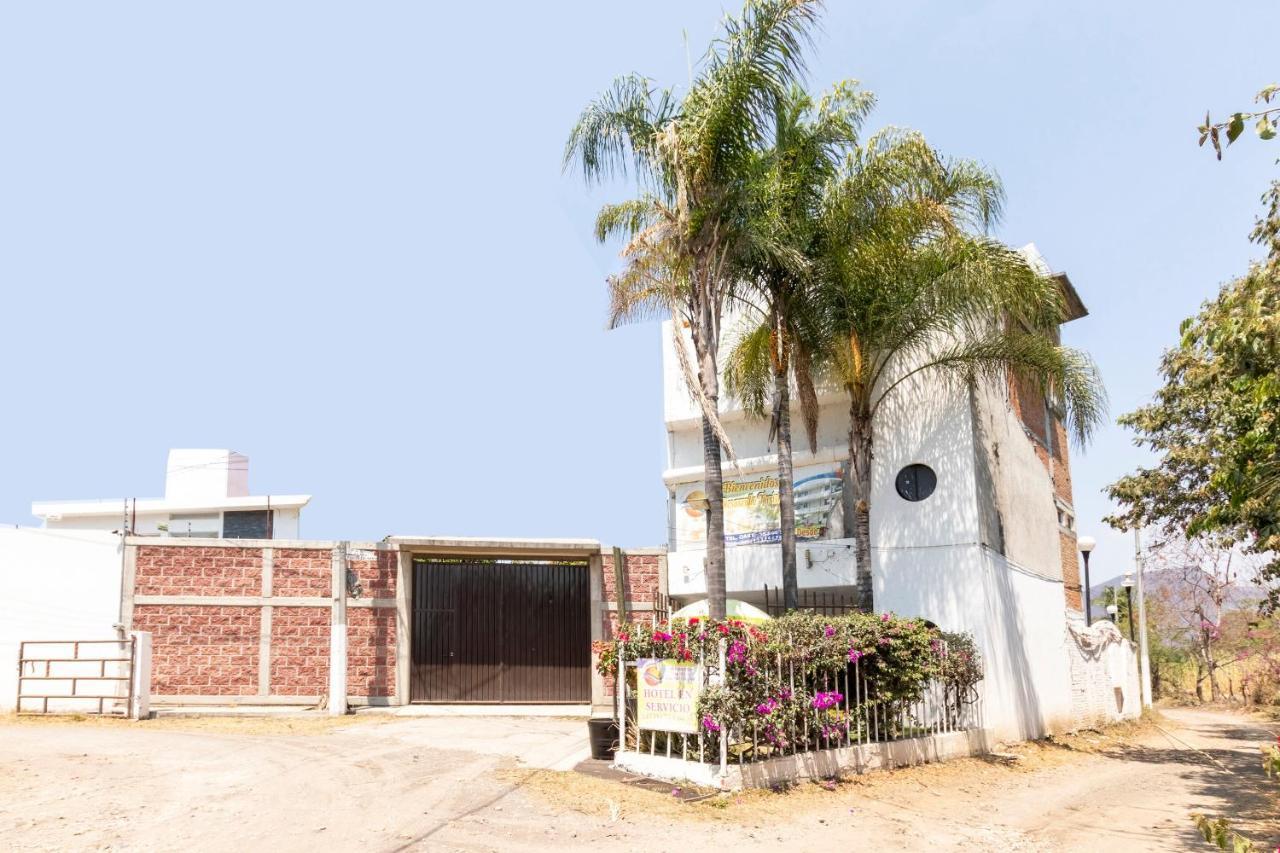 أوكستيبيك Capital O Hotel Partidor Del Sol المظهر الخارجي الصورة
