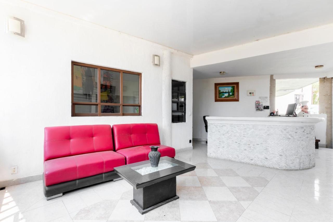 أوكستيبيك Capital O Hotel Partidor Del Sol المظهر الخارجي الصورة